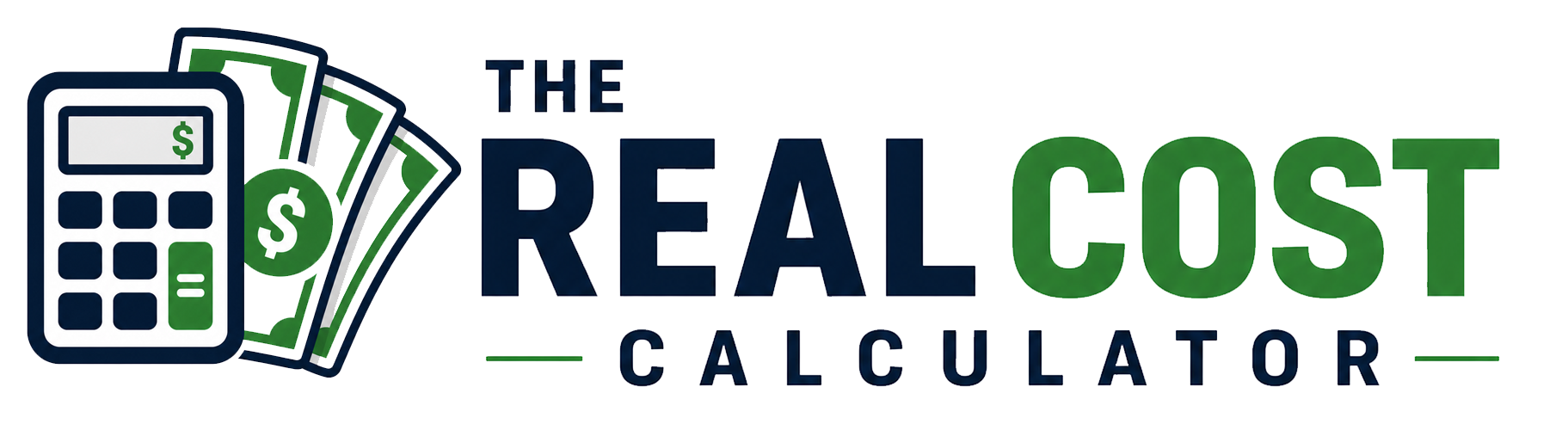 The real cost calculator